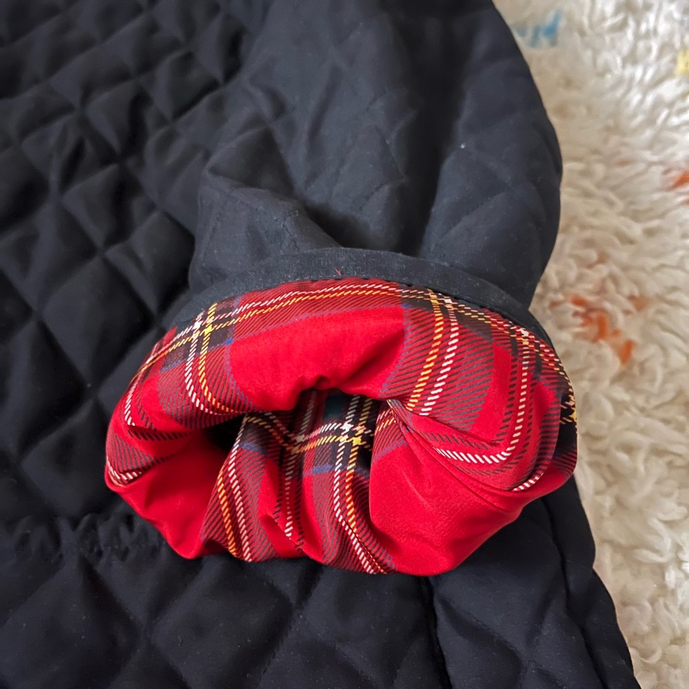 Pendleton Black And Red Plaid Jacket - image 3